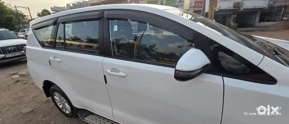 Toyota Innova Crysta 2020 Model