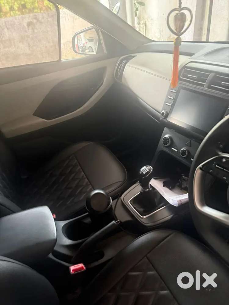 Hyundai Creta Facelift 2022 Variant Petrol