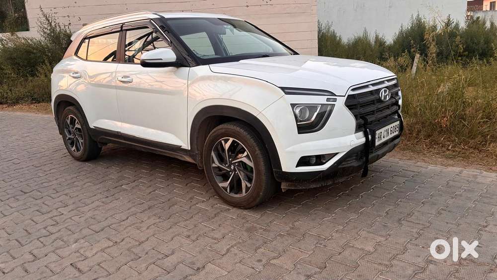 Hyundai Creta 1.6 E+ Vtvt Anniversary Edition, 2020, Diesel