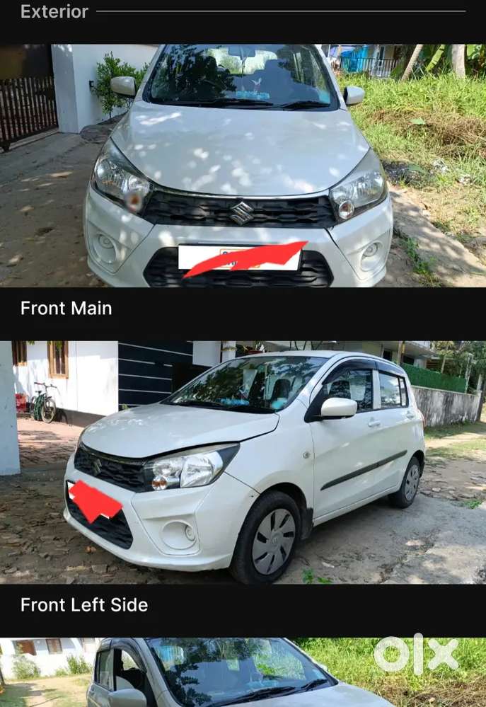 Maruti Suzuki Celerio 2019 Petrol 67000 Km Driven