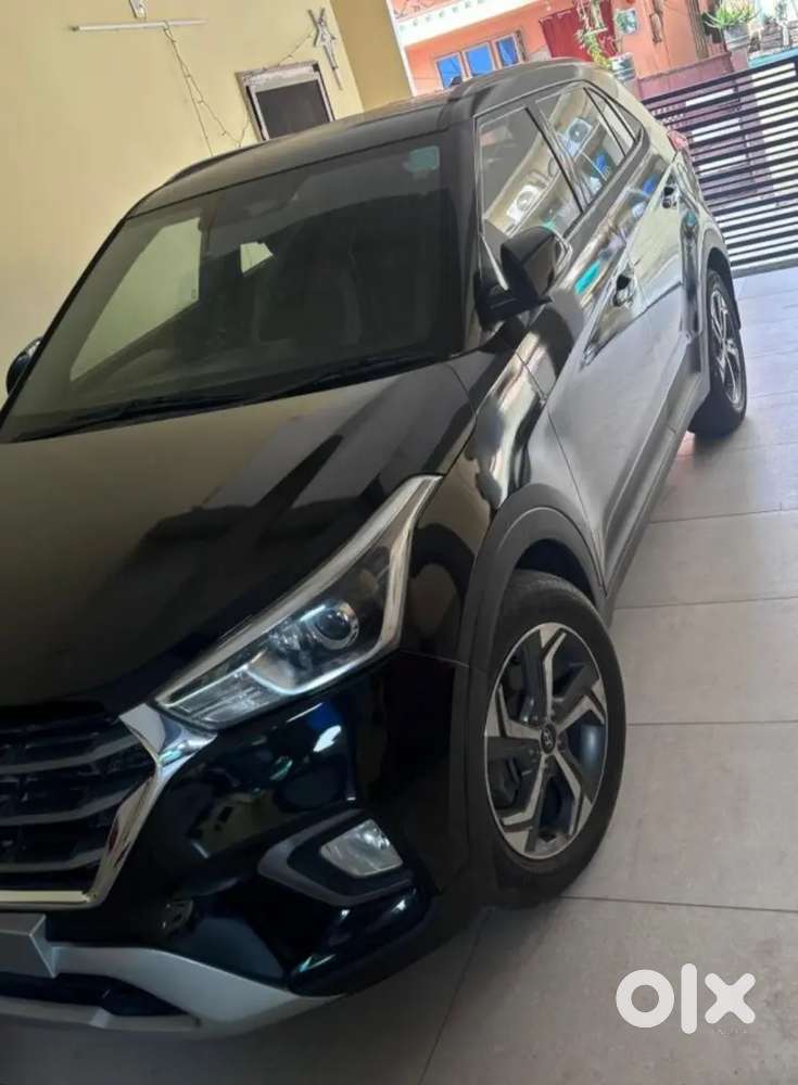 Hyundai Creta 2019 Diesel 1.6 At