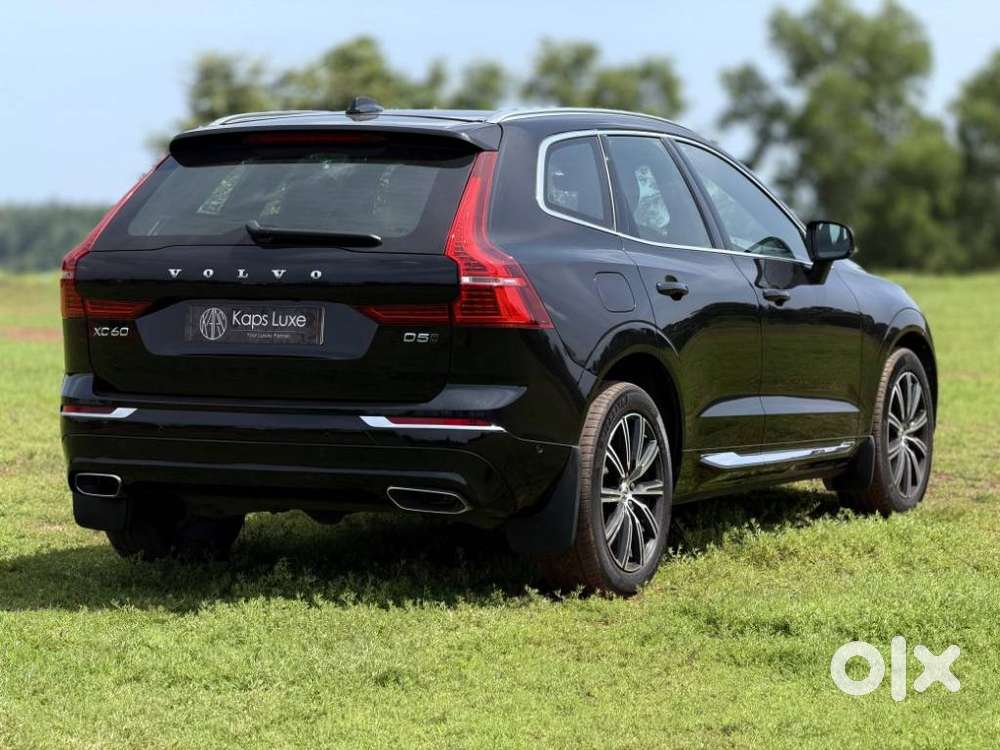 Volvo Xc60 2.4 D5 Awd At, 2021, Diesel