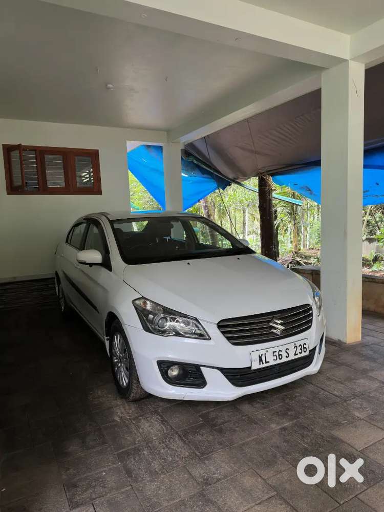 Maruti Suzuki Ciaz 2017 December Sigma 1.4 Petrol - 27000 Km Driven,
