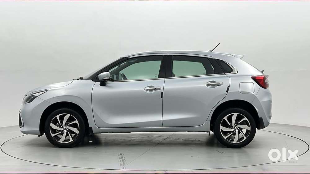 Toyota Glanza Petrol 2023