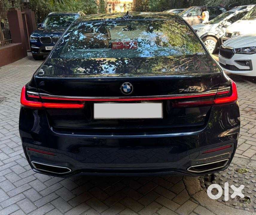 Bmw 7 Series 3.0 740li M Sport Edition Individual, 2017, Petrol
