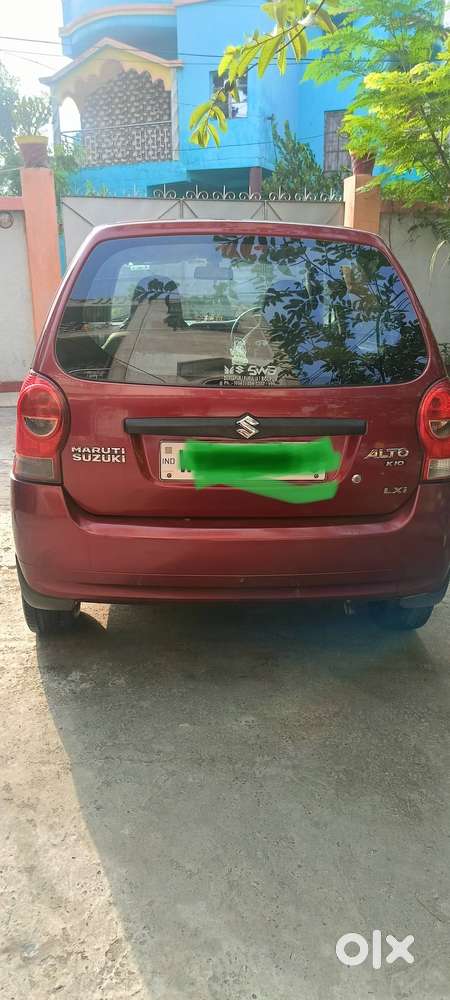 Good Condition Car