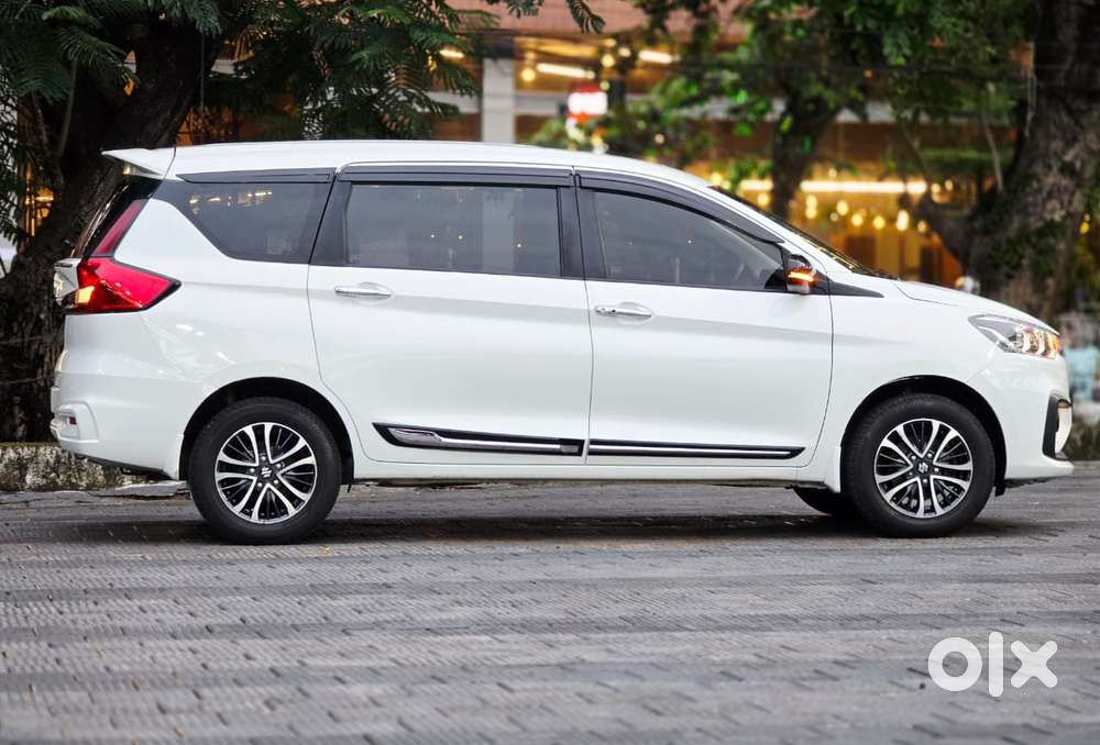 Maruti Suzuki Ertiga 1.5 Zxi, 2022, Petrol