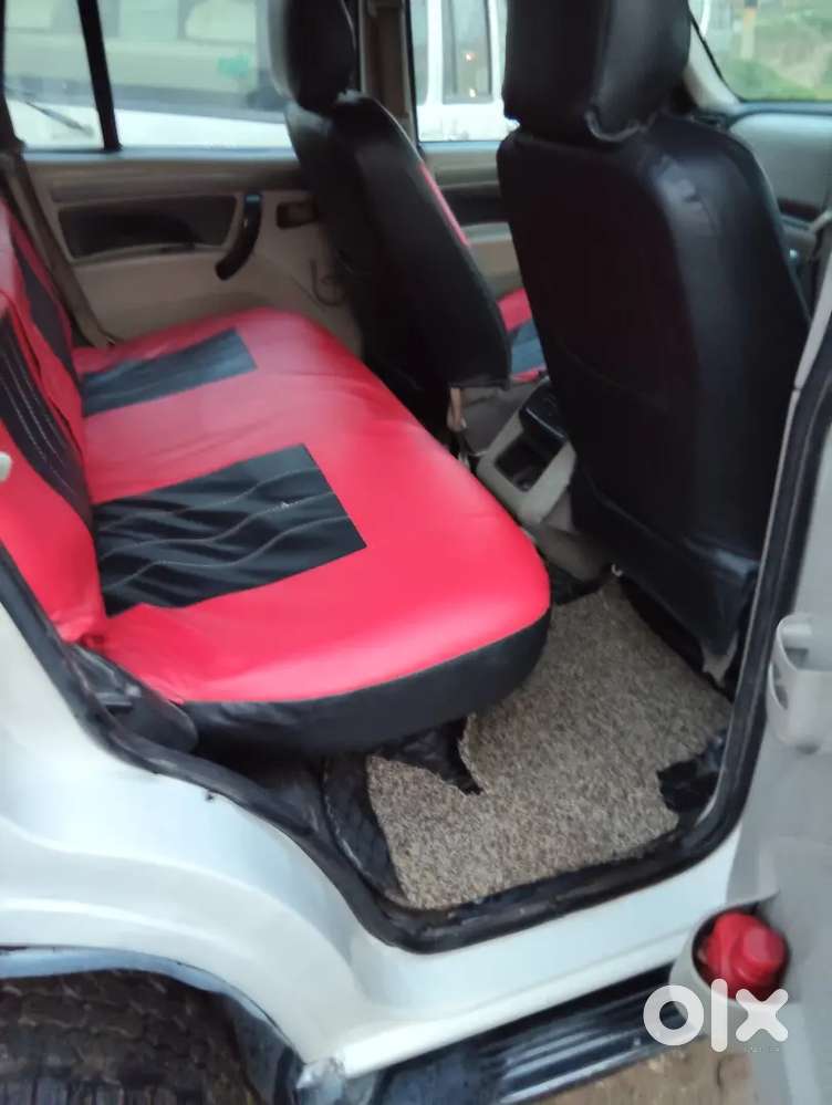 Mahindra Scorpio 2017 Diesel 90000 Km Driven