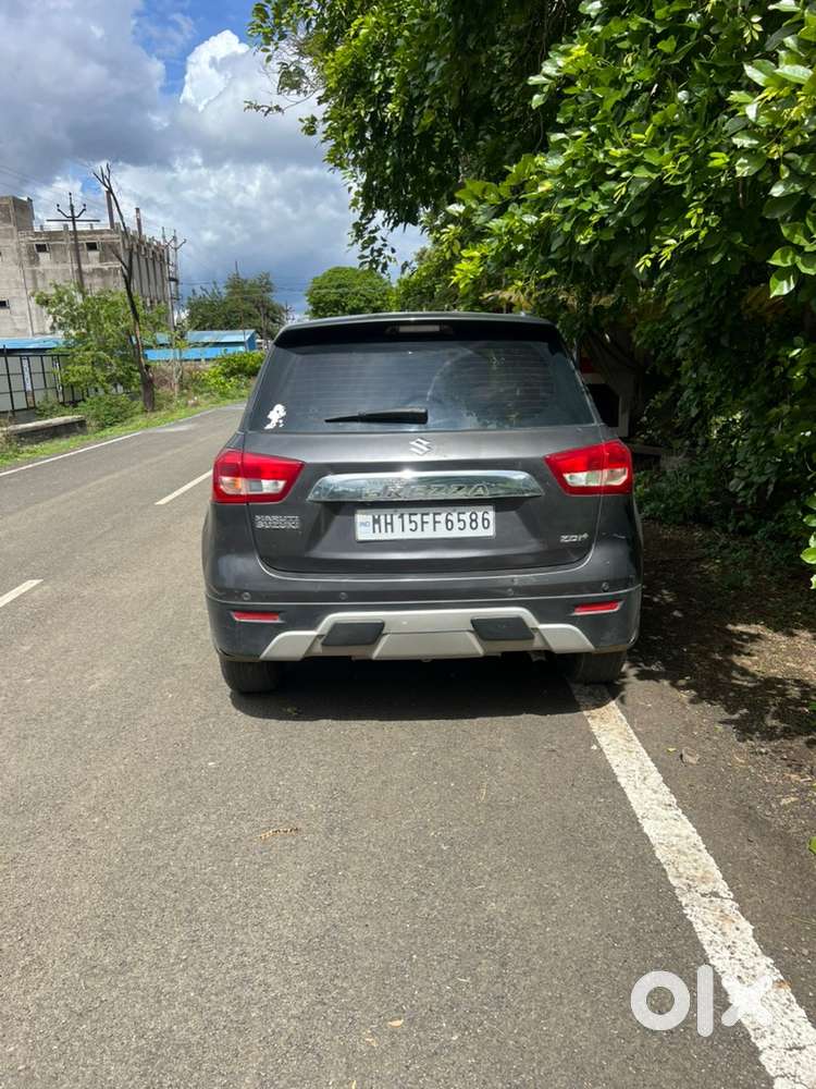 Maruti Suzuki Brezza 2016