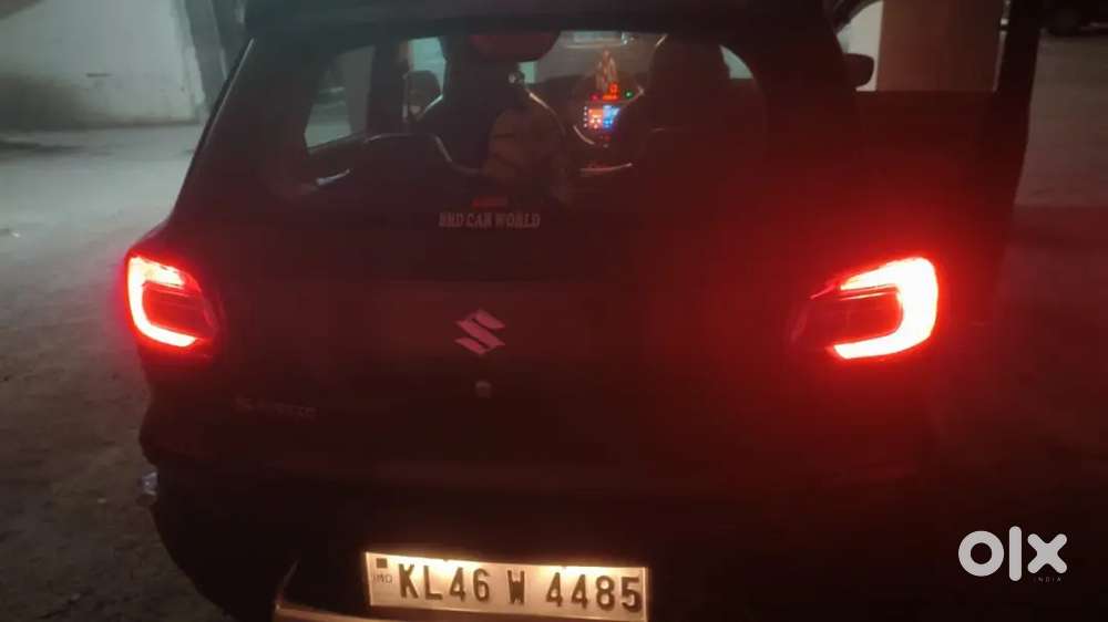 Maruti Suzuki S-presso 2021