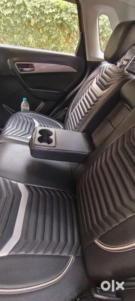 Automatic Brezza Diesel