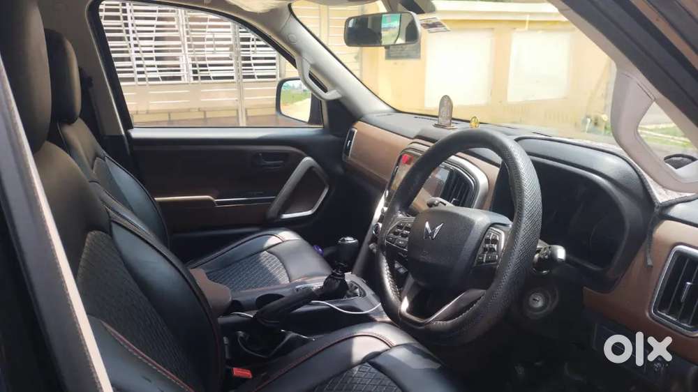 Mahindra Scorpio-n Diesel 2024