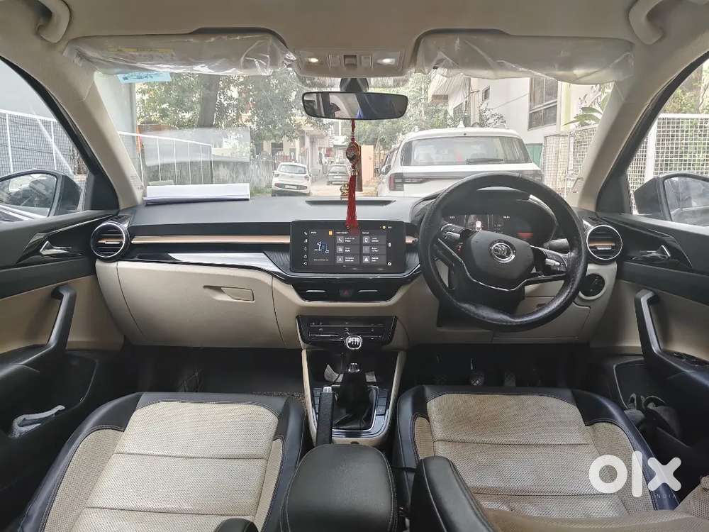 Skoda Slavia 1.5 Tsi Top Model 2022 &ndash; Excellent Condition
