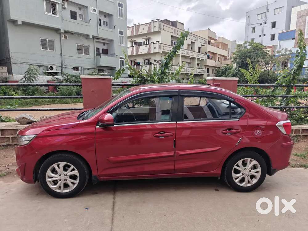 Honda Amaze 2019 Petrol