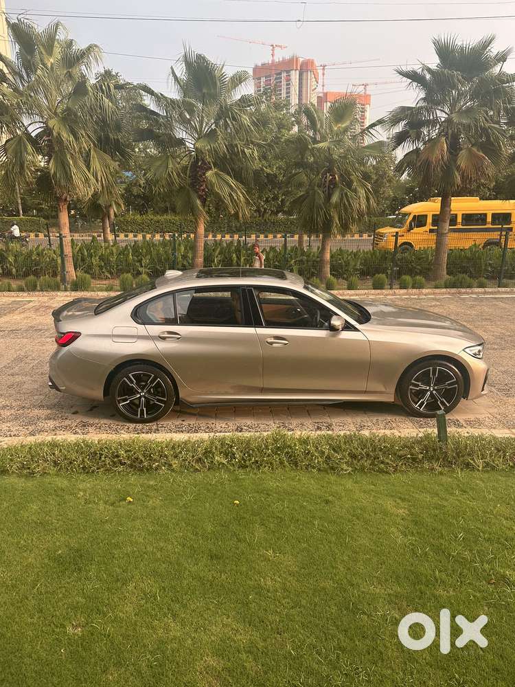 Bmw 3 Series Gran Limousine 330li M Sport, 2022, Petrol