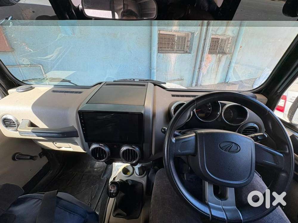 Mahindra Thar 2017