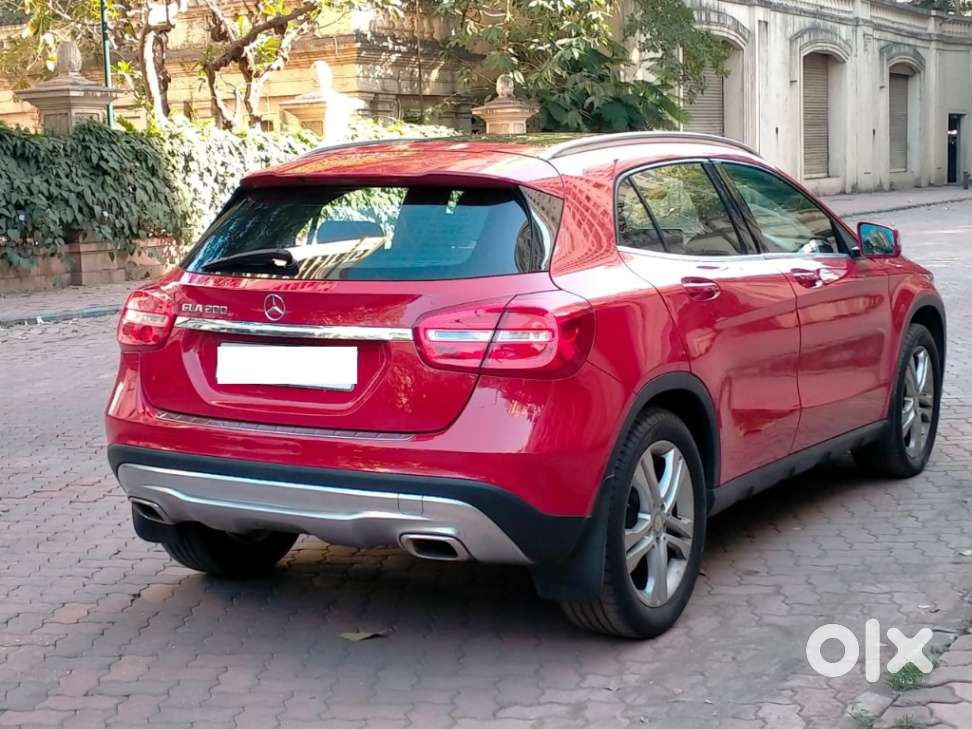 Mercedes-benz Gla 200, 2017, Petrol