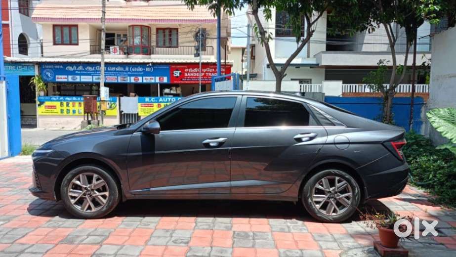 Hyundai Verna 1.6 Sx (o) Vtvt At, 2023, Petrol