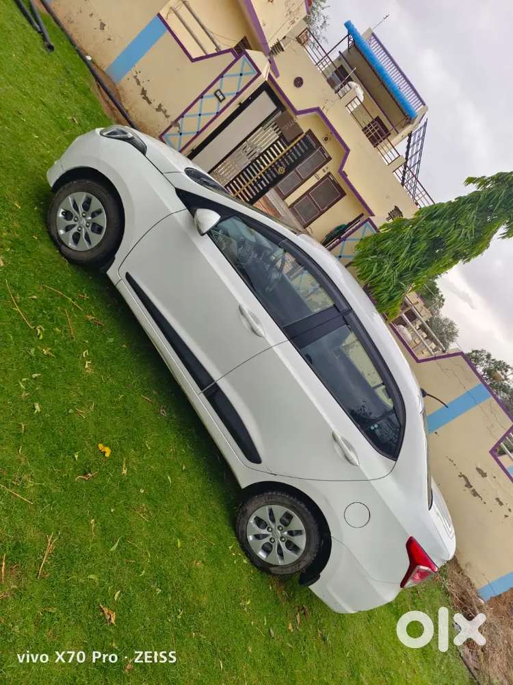 Hyundai Xcent 2016 Model