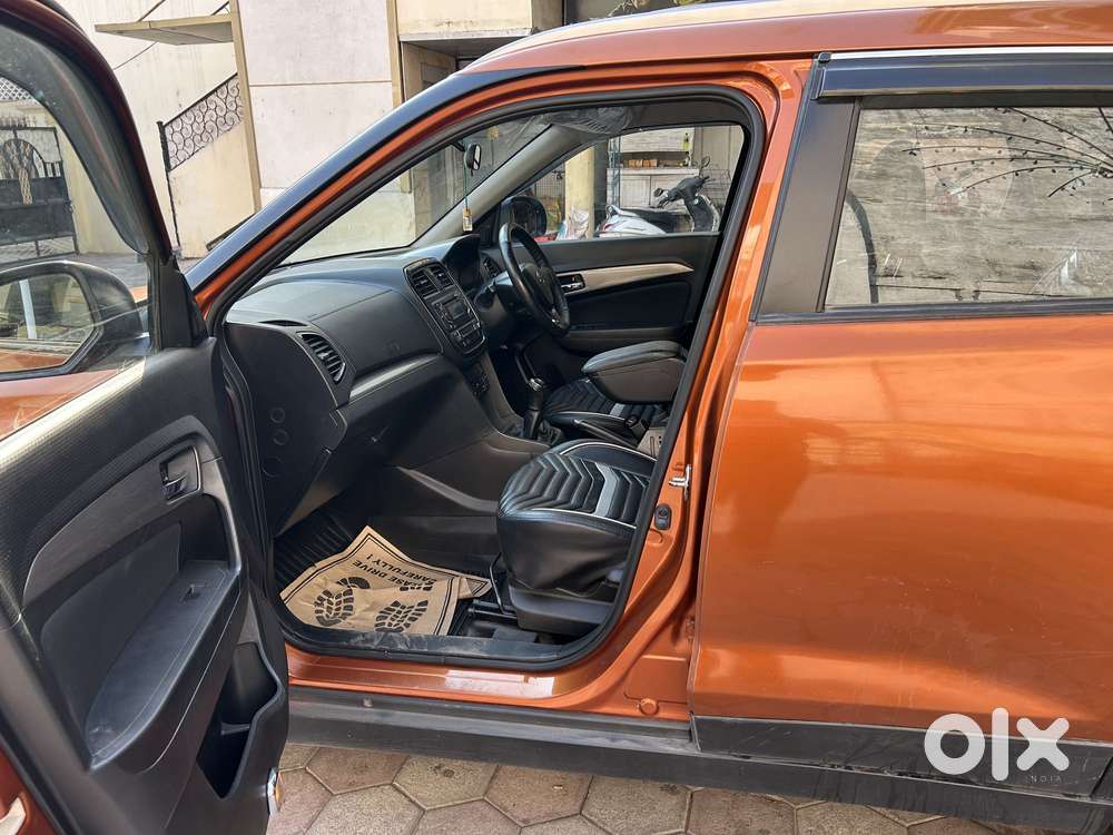 Maruti Suzuki Vitara Brezza Zdi Mt, 2020, Diesel