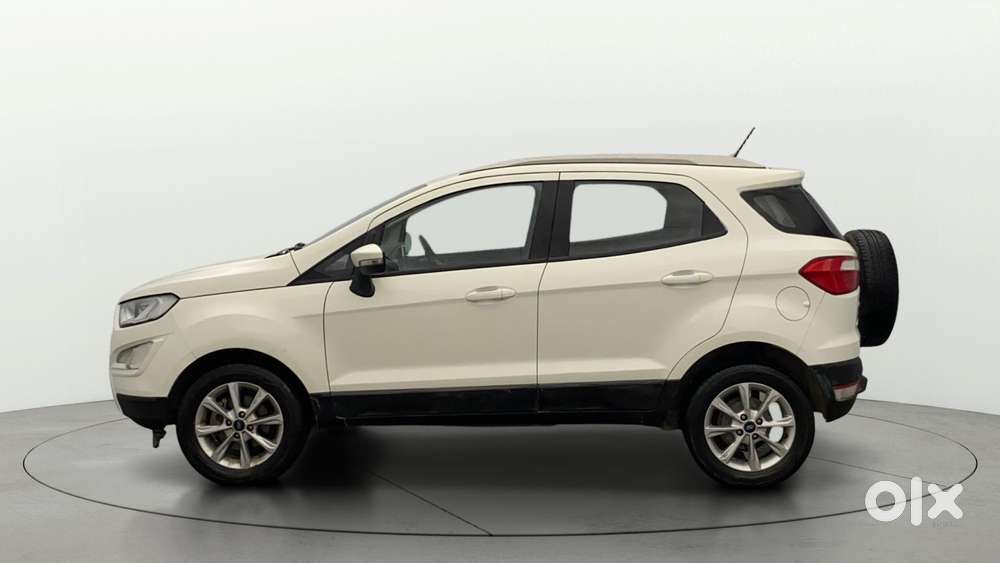 Ford Ecosport 1.5 Petrol Titanium, 2020, Petrol