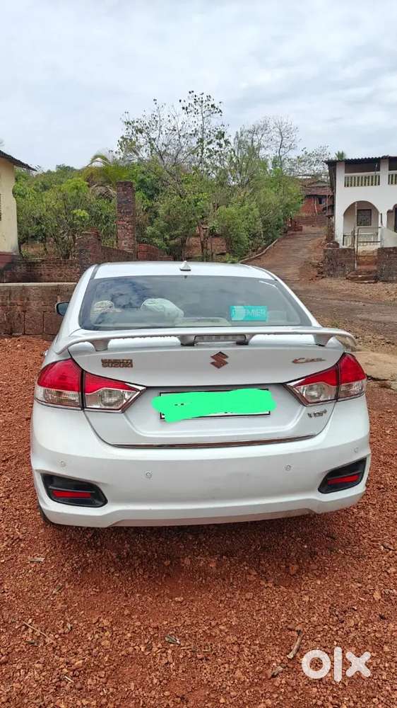 Maruti Suzuki Ciaz 2015 Diesel Good Condition