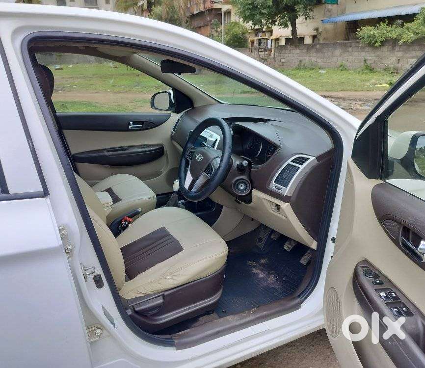 Hyundai I20 Diesel Sportz, 2011, Diesel