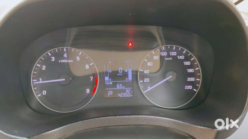 Hyundai Creta Sx(o) At, 2018, Petrol