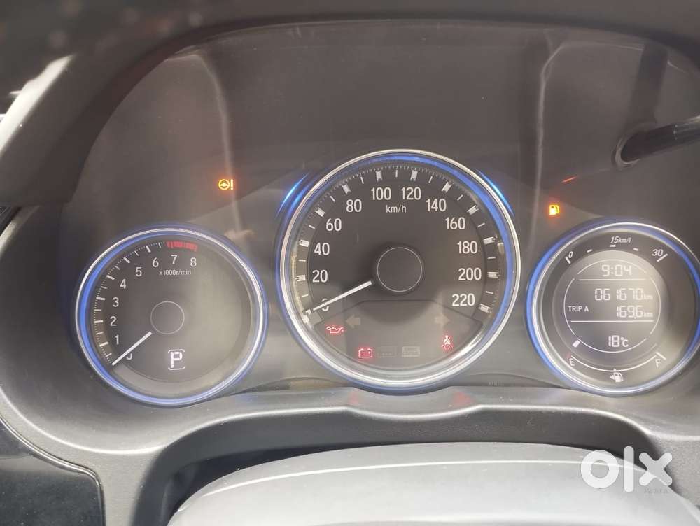 Honda City 2014-2015 I Vtec Cvt Sv, 2014, Petrol