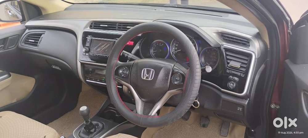 Honda City, 2016, Diesel