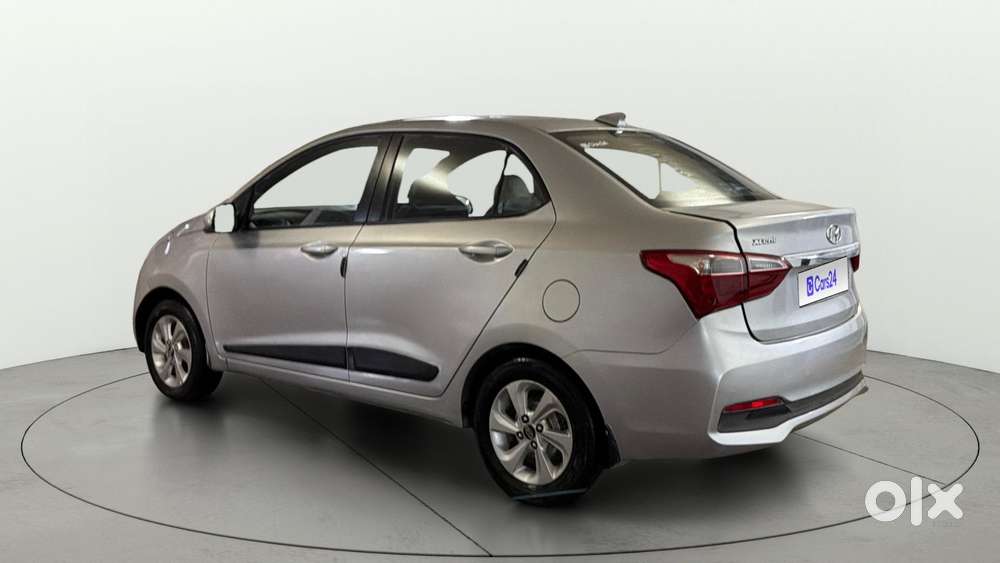 Hyundai Xcent 1.2 Vtvt Sx, 2018, Petrol