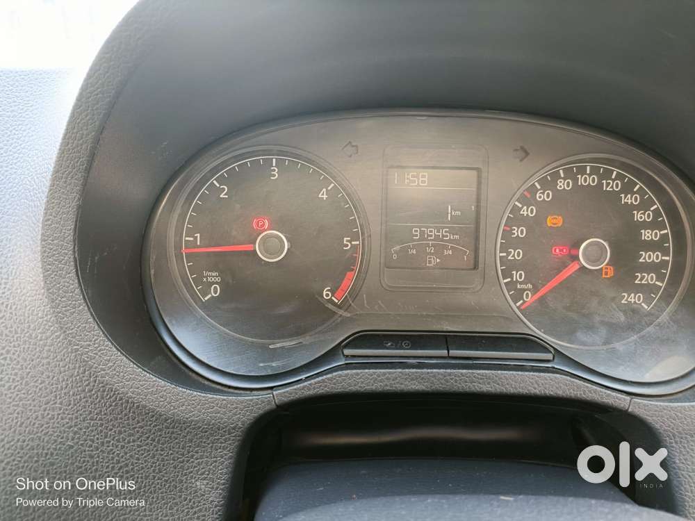 Volkswagen Ameo 1.5 Tdi Highline, 2017, Diesel