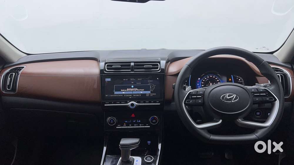 Hyundai Alcazar 1.5 Prestige (o) Diesel At 7 Str, 2022, Diesel