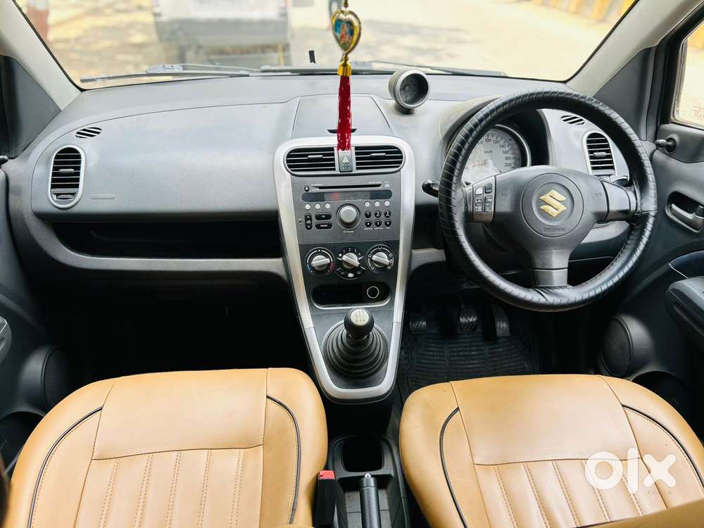 Maruti Suzuki Ritz 2009-2011 Vxi, 2010, Petrol