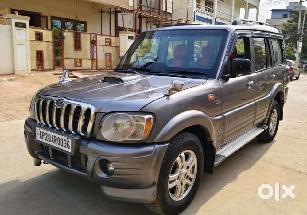 Mahindra Scorpio 2002-2013 2.6 Crde, 2006, Diesel