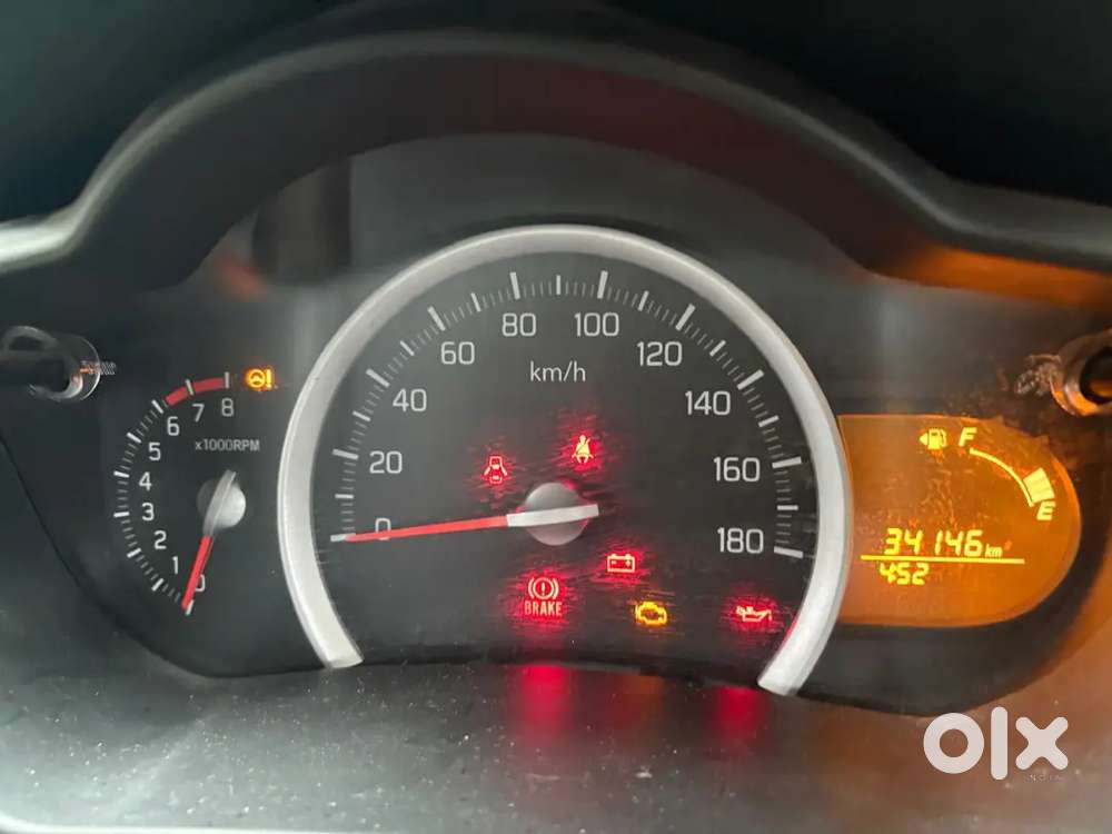 Maruti Suzuki Celerio X 2019
