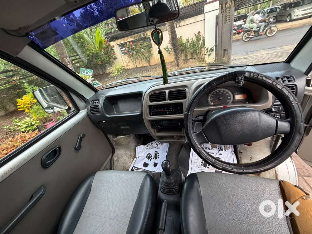 Maruti Suzuki Eeco 5 Seater Ac, 2016, Petrol