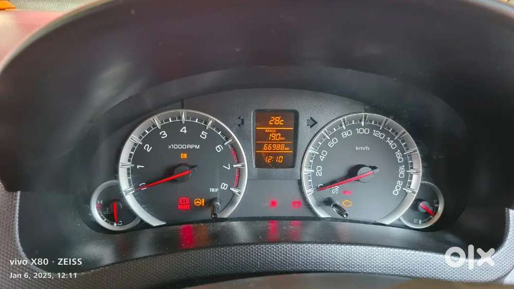 Swift 2015 Maruti Suzuki Petrol 3rd Owner