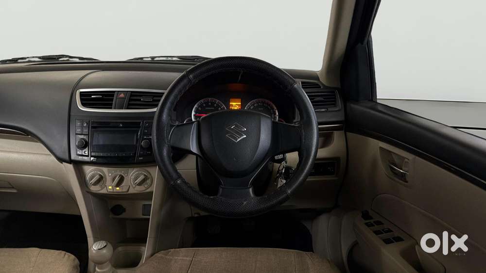 Maruti Suzuki Swift Dzire Vxi 1.2, 2015, Petrol