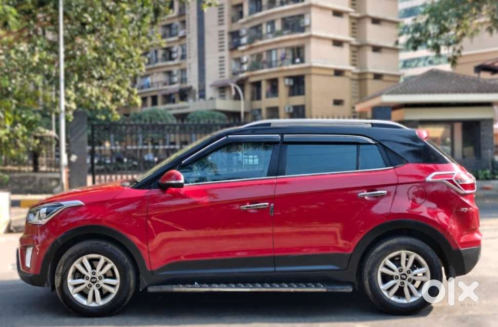 Hyundai Creta 1.6 Sx Plus, 2015, Petrol