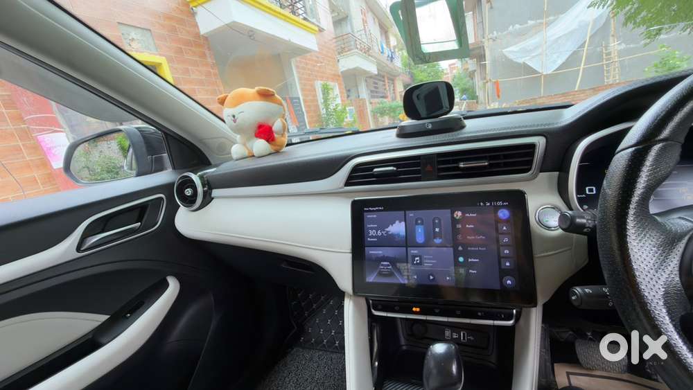 Mg Astor Petrol 2022 Year Car