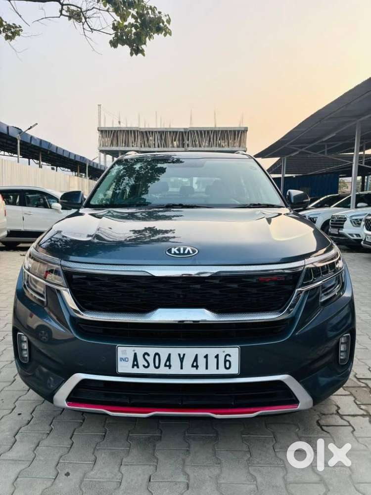 Kia Seltos 1.4 Gtx Option, 2020, Petrol