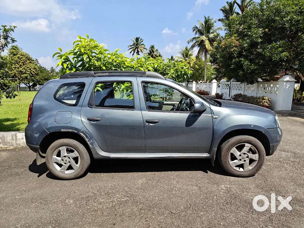 Renault Duster 2014 Diesel