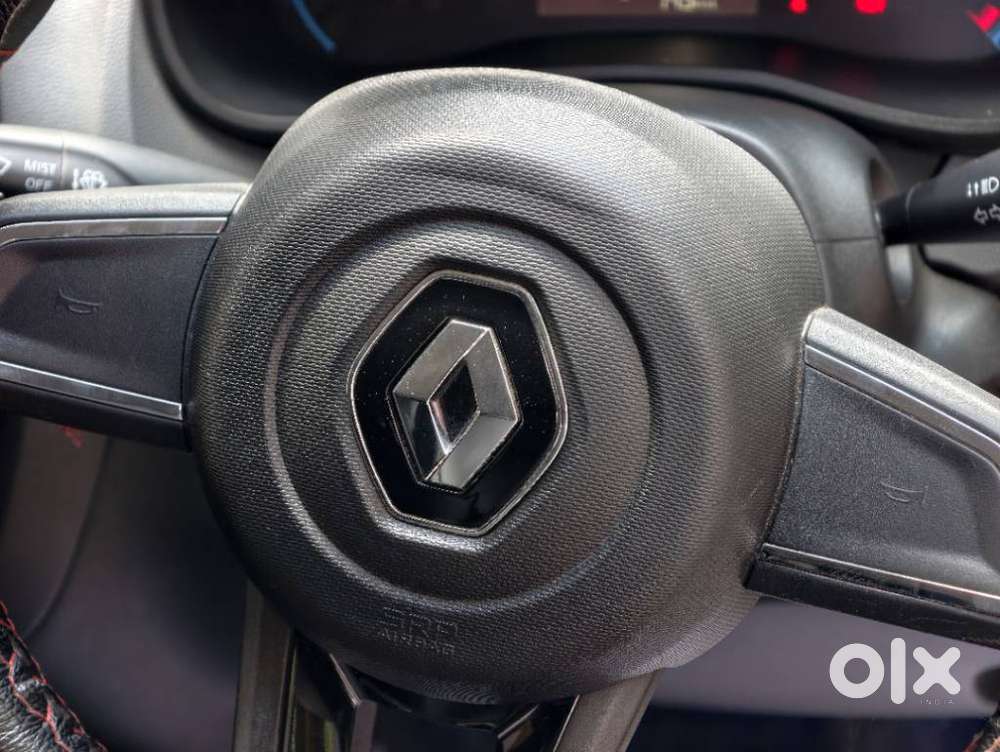 Renault Kwid 1.0 Rxt Optional, 2020, Petrol