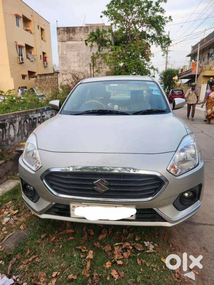 Maruti Suzuki Dzire 2017 Petrol 101000 Km Driven