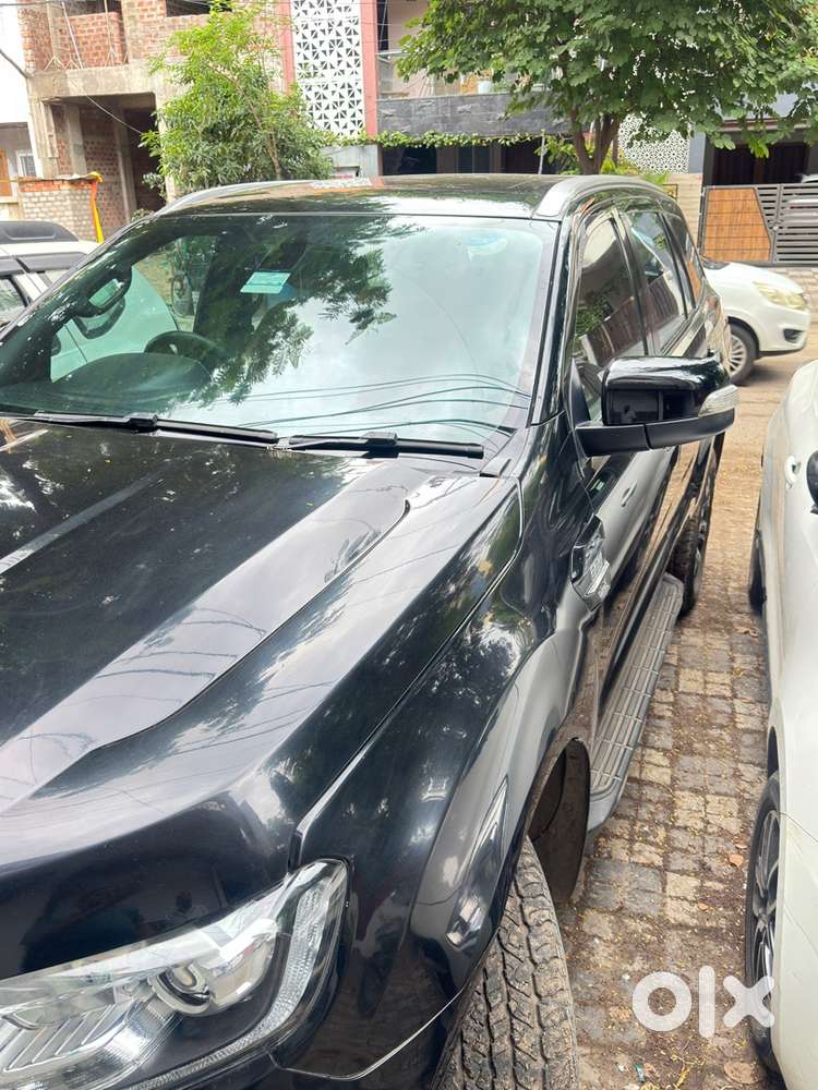 Ford Endeavour 2020 Diesel Well Maintained