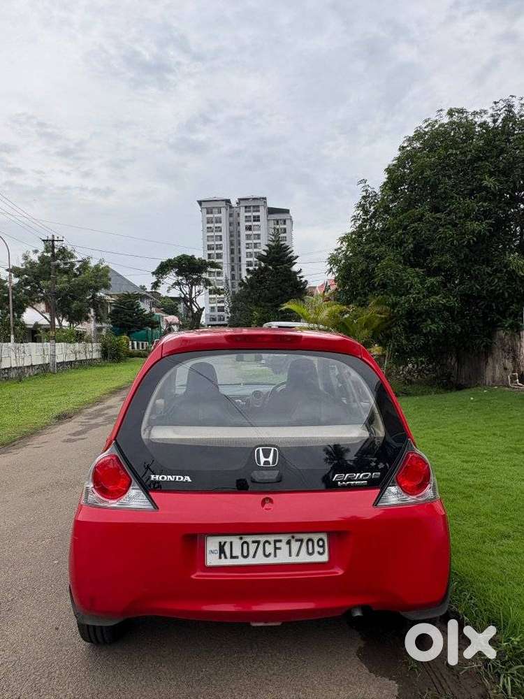 Honda Brio S Mt, 2012, Petrol