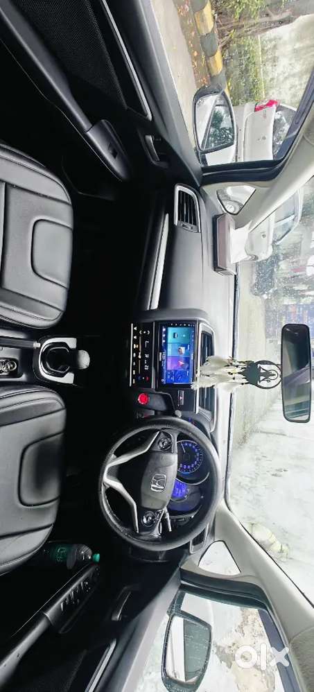 Honda Wr-v 2017 Diesel