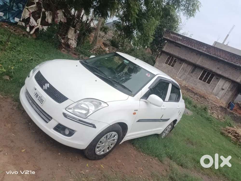 Maruti Suzuki Dzire 2014