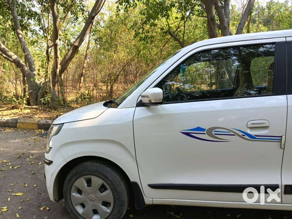Maruti Suzuki Wagon R 2020 Petrol Good Condition